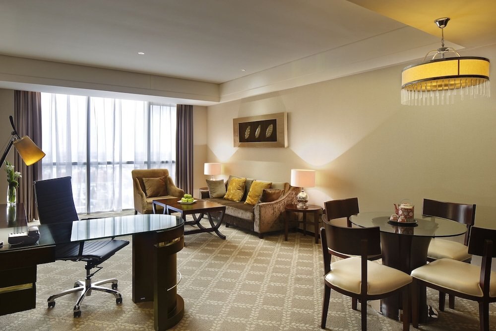The Qube Hotel Shanghai Pudong Room Type - Superior Suite