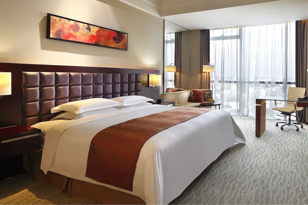 The Qube Hotel Shanghai Pudong Room Type - Superior Twin Room
