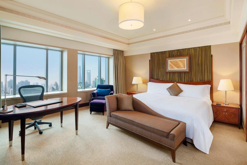 The Hongta Hotel, a Luxury Collection Hotel, Shanghai Room Type - Deluxe Room, 1 King Bed