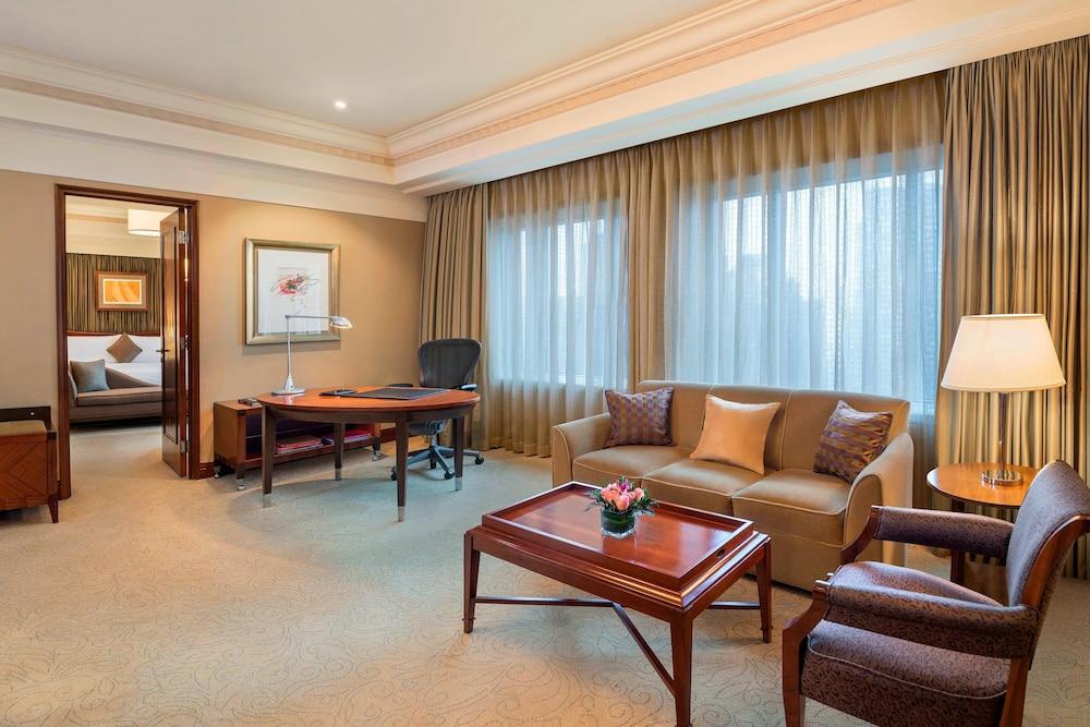 The Hongta Hotel, a Luxury Collection Hotel, Shanghai Room Type - Grand Suite, 2 Twin Beds