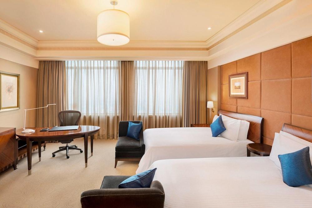 The Hongta Hotel, a Luxury Collection Hotel, Shanghai Room Type - Deluxe Room, 2 Twin Beds