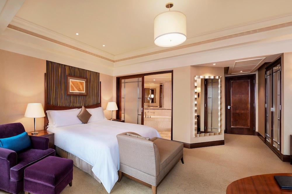 The Hongta Hotel, a Luxury Collection Hotel, Shanghai Room Type - Deluxe Room, 1 King Bed