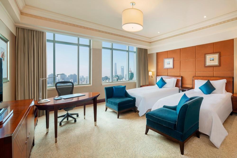The Hongta Hotel, a Luxury Collection Hotel, Shanghai Room Type - Deluxe Room, 2 Twin Beds