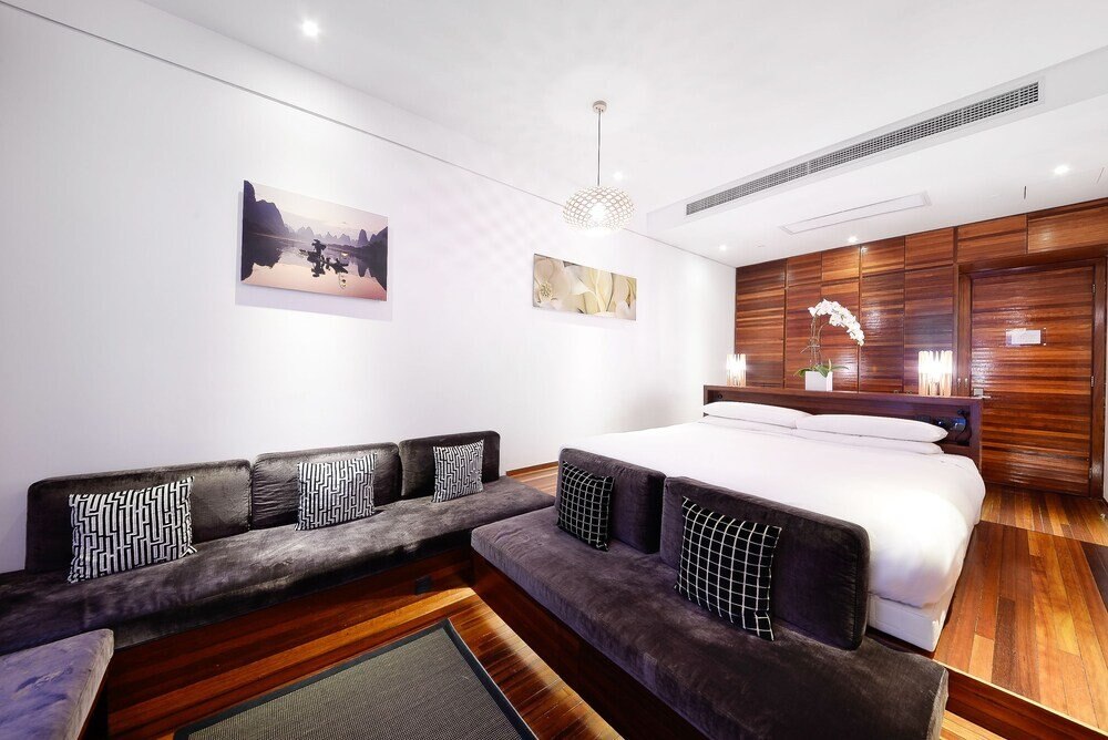 URBN Boutique Shanghai Room Type - Atrium