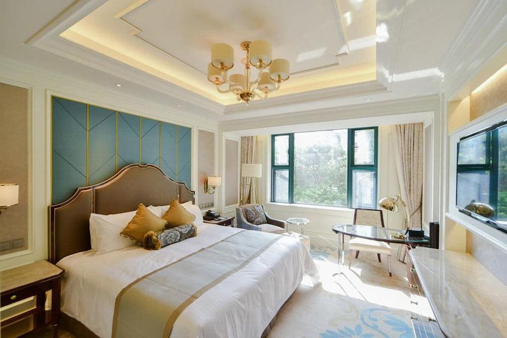 Xijiao State Guest Hotel Room Type - Deluxe Double Room, 1 King Bed