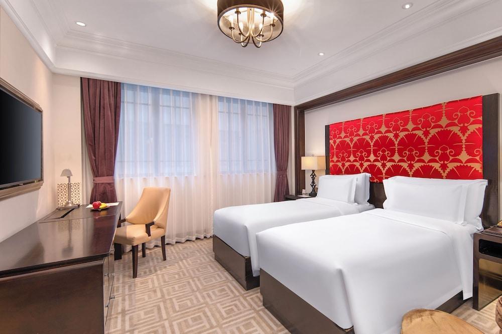 TUI BLUE Yangtze Shanghai Room Type - Twin Room (Art Deco Twin Room)
