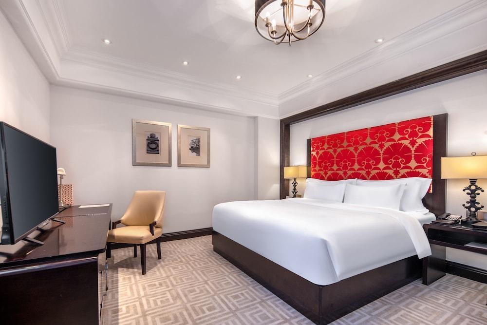 TUI BLUE Yangtze Shanghai Room Type - Room, 1 King Bed (Art Deco King Room)