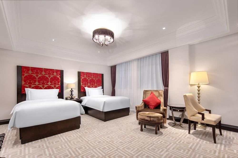 TUI BLUE Yangtze Shanghai Room Type - Grand Twin Room (Shanghai Grand Twin Room)