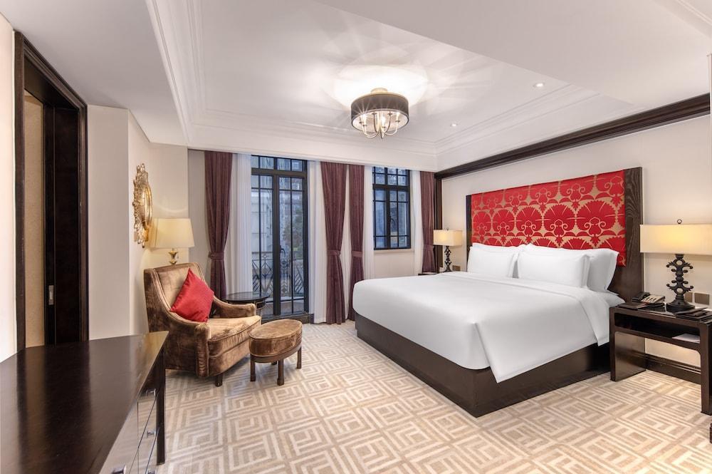 TUI BLUE Yangtze Shanghai Room Type - Room, 1 King Bed, Balcony (Boutique Balcony King Room)