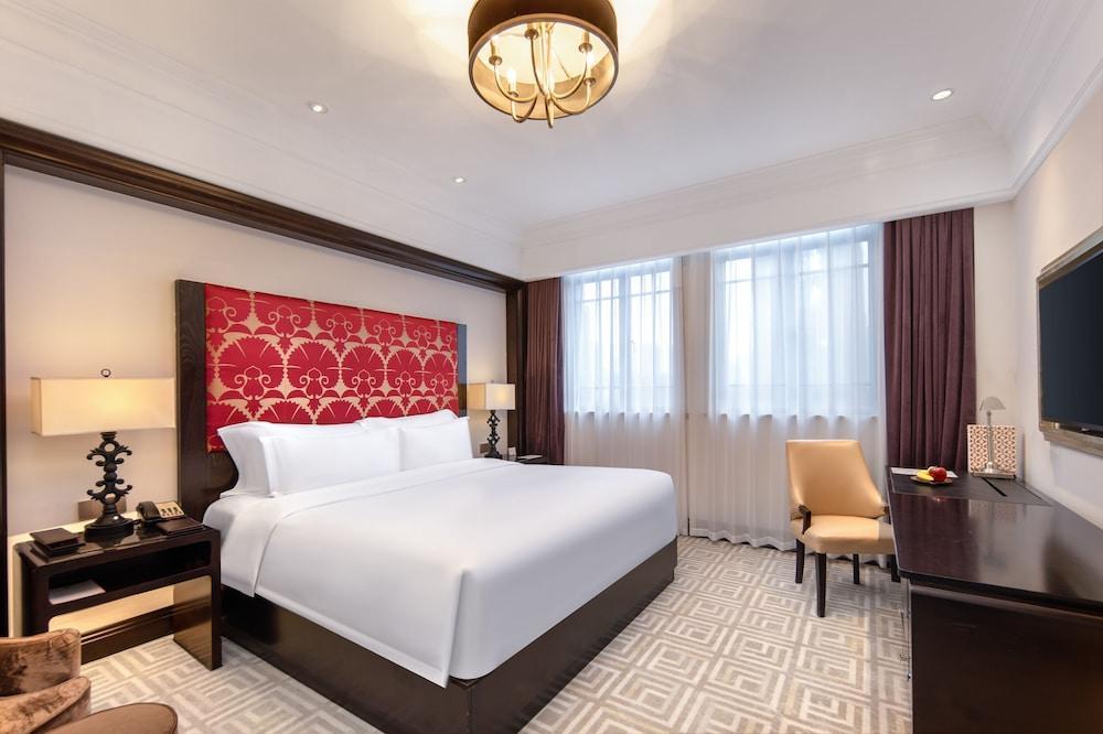 TUI BLUE Yangtze Shanghai Room Type - Grand Room, 1 King Bed (Shanghai Grand King Room)