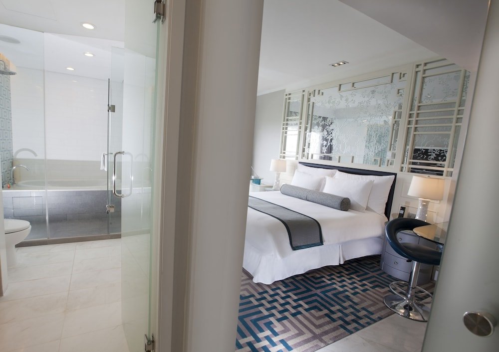 Dorsett Shanghai Room Type - Deluxe Studio Room