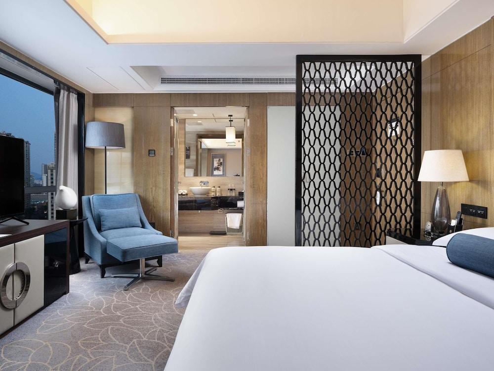Pullman Shanghai Jing An Room Type - Superior Room, 1 King Bed