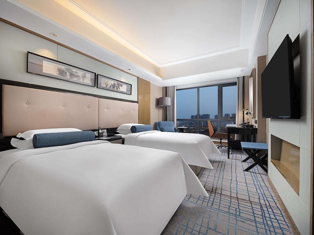 Pullman Shanghai Jing An Room Type - Superior Twin Room, 2 Twin Beds