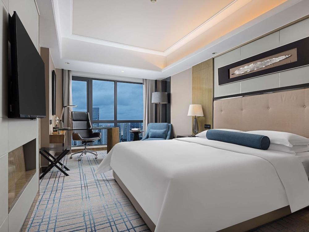 Pullman Shanghai Jing An Room Type - Superior Room, 1 King Bed