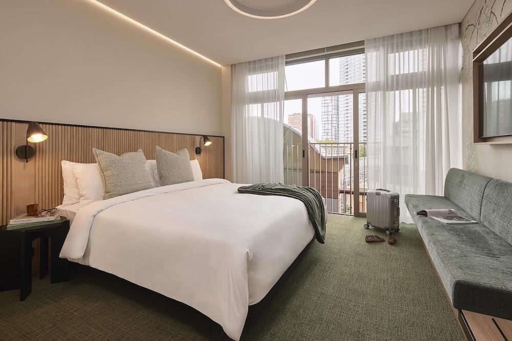 The Ultimo Room Type - Deluxe King