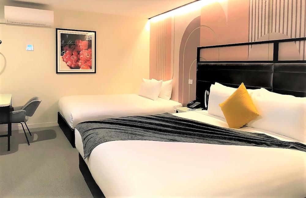Haven Glebe Room Type - Family Room, Non Smoking