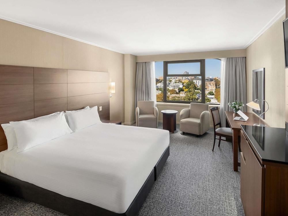 The Sydney Boulevard Hotel by Accor Room Type - Deluxe Room, 1 King Bed (City Side) The Sydney Boulevard Hotel by Accor Room Type - Deluxe Room, 1 King Bed (City Side)