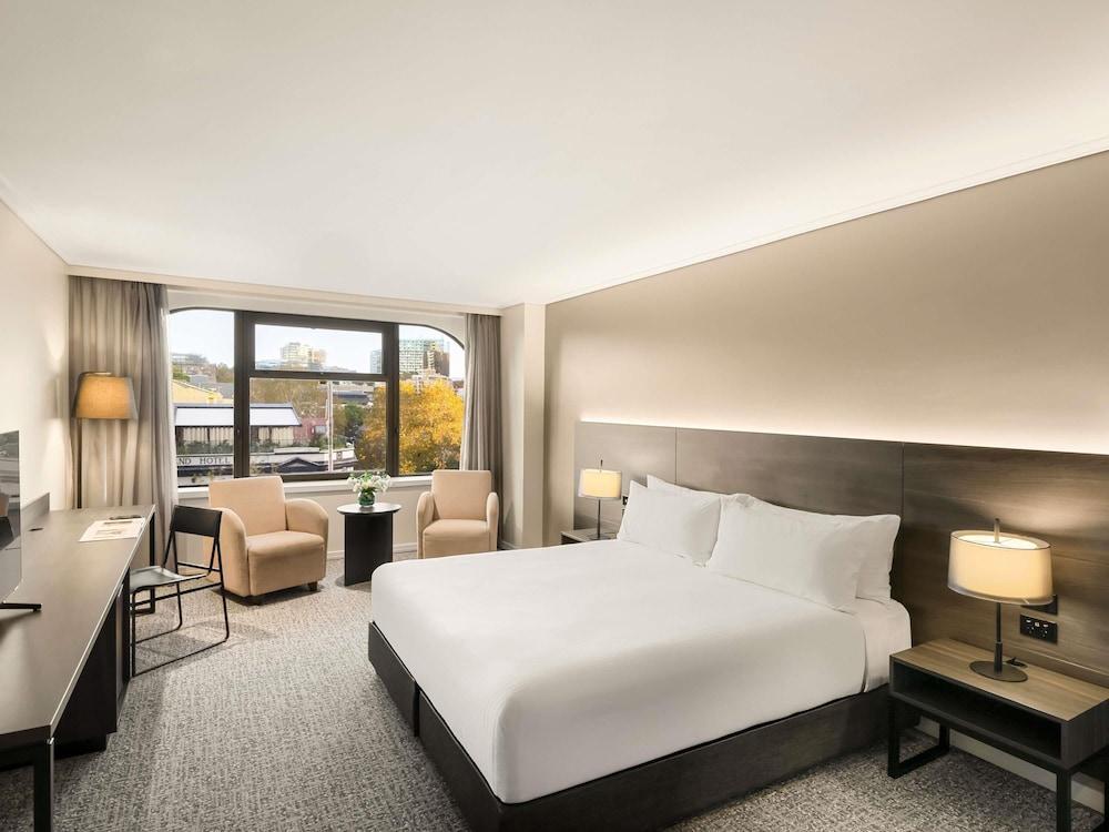 The Sydney Boulevard Hotel by Accor Room Type - Standard Room, 1 King Bed