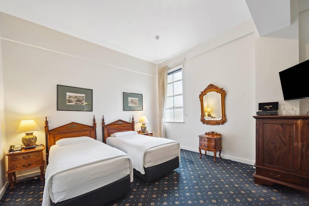 Castlereagh Boutique Hotel, an Ascend Collection Hotel Room Type - Deluxe Room, 2 Twin Beds