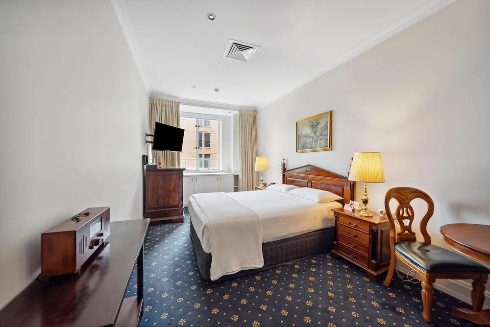 Castlereagh Boutique Hotel, an Ascend Collection Hotel Room Type - Deluxe Room, 1 Queen Bed