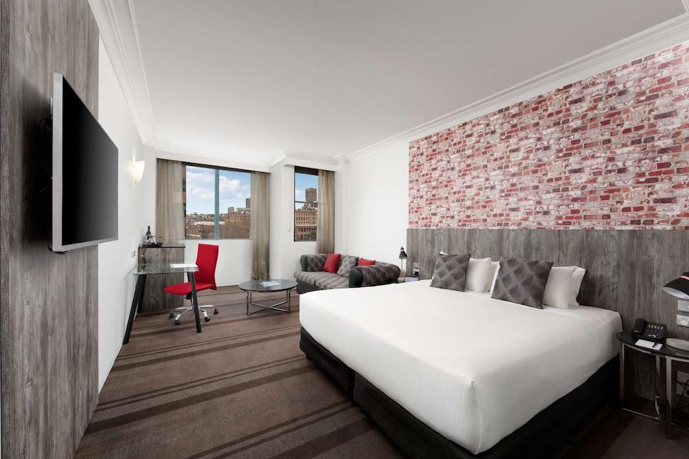 Rydges Sydney Central Room Type - Deluxe City King or Twin