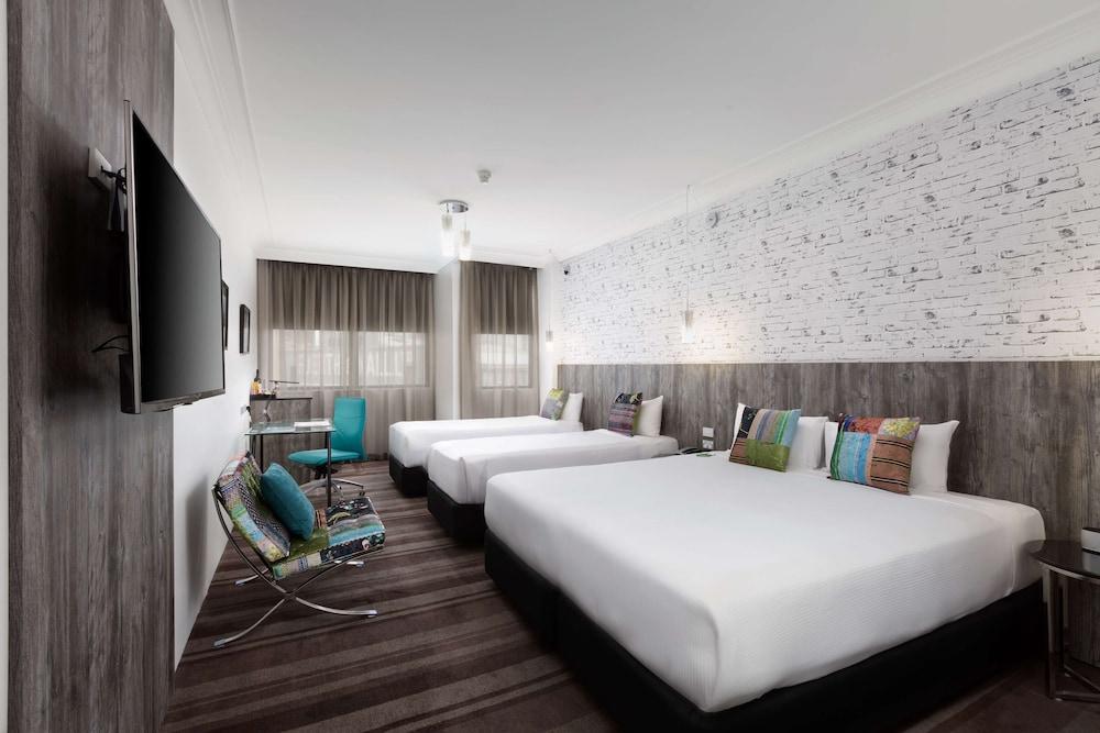 Rydges Sydney Central Room Type - Family Room Rydges Sydney Central Room Type - Family Room