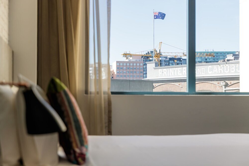 Rydges Sydney Central Room Type - Accessible Room