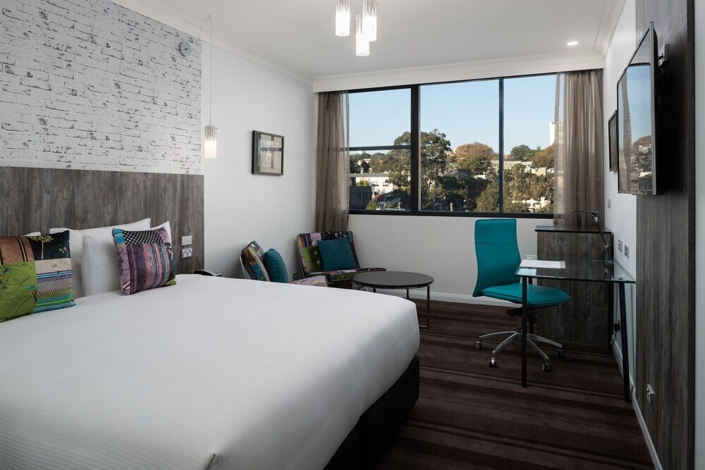 Rydges Sydney Central Room Type - Executive Double or Twin Room Rydges Sydney Central Room Type - Executive Double or Twin Room
