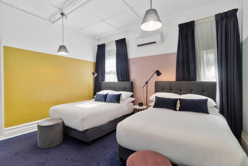 Hotel Harry, an Ascend Collection Hotel Room Type - Room, 2 Double Beds, Non Smoking