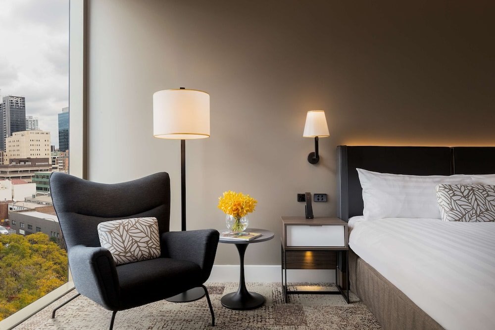 PARKROYAL Parramatta Room Type - Premier Two Double