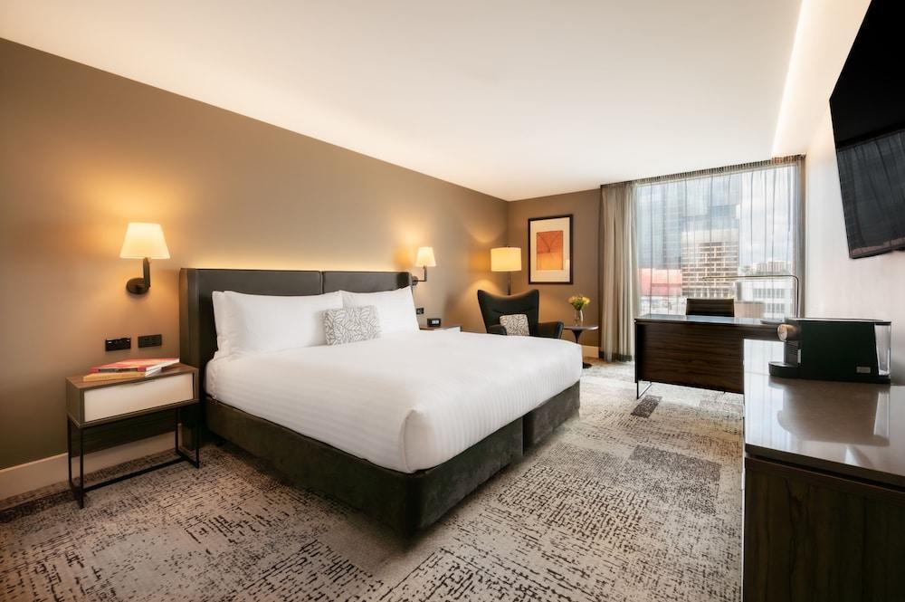 PARKROYAL Parramatta Room Type - Parkroyal Club King