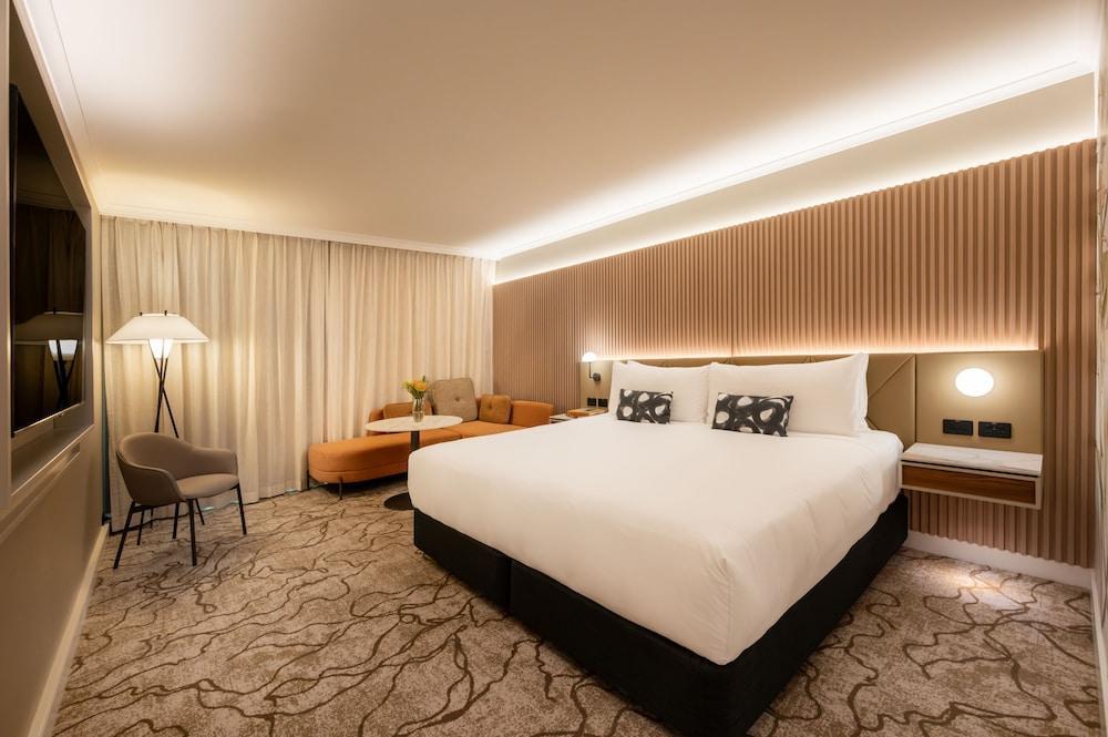 PARKROYAL Parramatta Room Type - Superior King