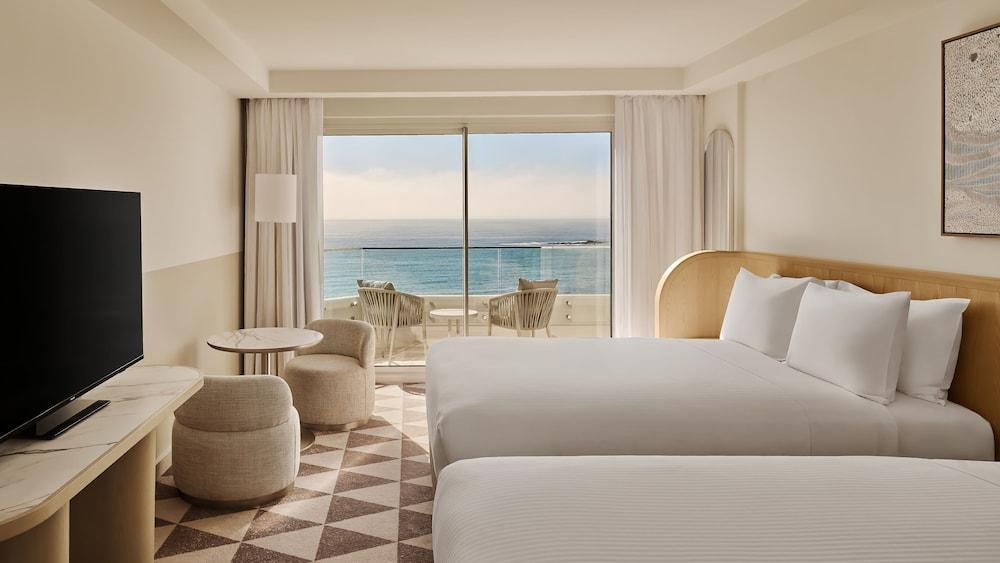 InterContinental Sydney Coogee Beach Room Type - Premium Room, 2 Double Beds, Oceanfront InterContinental Sydney Coogee Beach Room Type - Premium Room, 2 Double Beds, Oceanfront