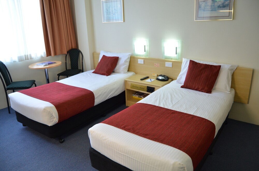 Devere Hotel Room Type - Superior Twin Room