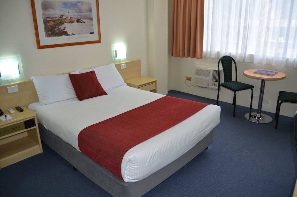 Devere Hotel Room Type - Superior Double Room