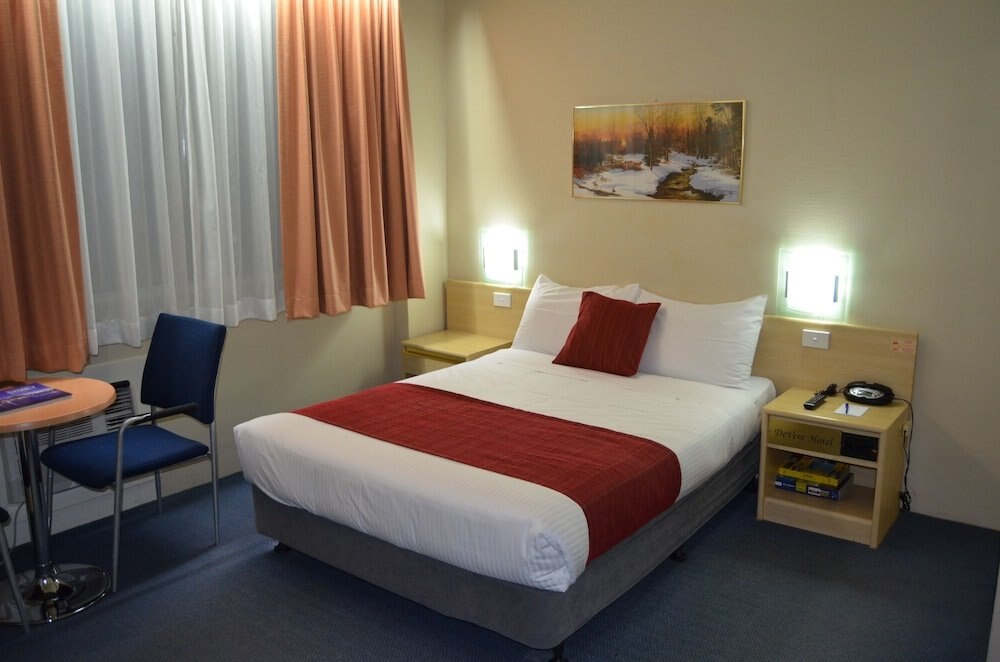 Devere Hotel Room Type - Double Room, Internal View