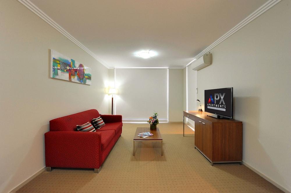 APX Darling Harbour Room Type - Deluxe Standard Studio Apartment (Limited HK)