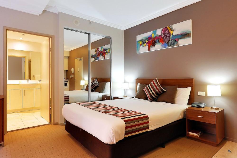 APX Darling Harbour Room Type - Standard Studio (Limited Housekeeping) APX Darling Harbour Room Type - Standard Studio (Limited Housekeeping)
