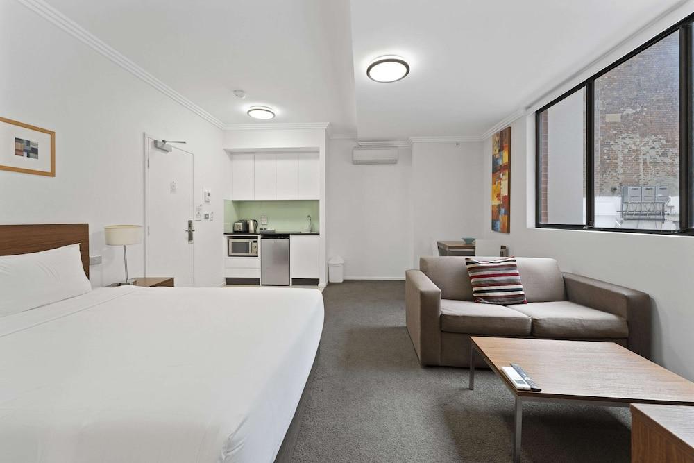 APX Darling Harbour Room Type - Deluxe Standard Studio Apartment (Daily HK)