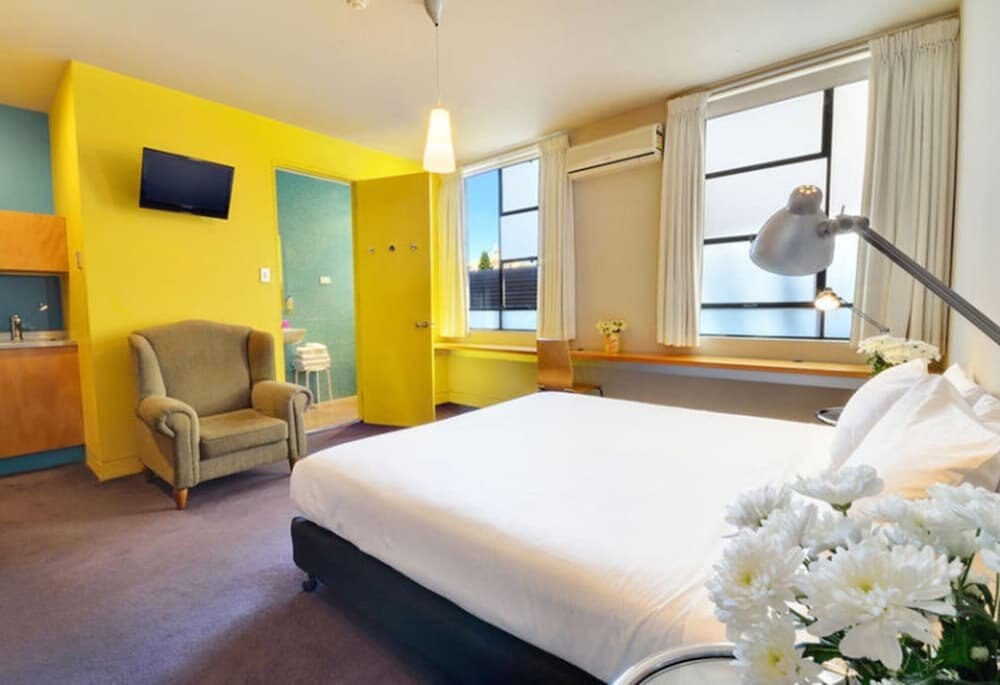 Dive Hotel Room Type - Standard King Room