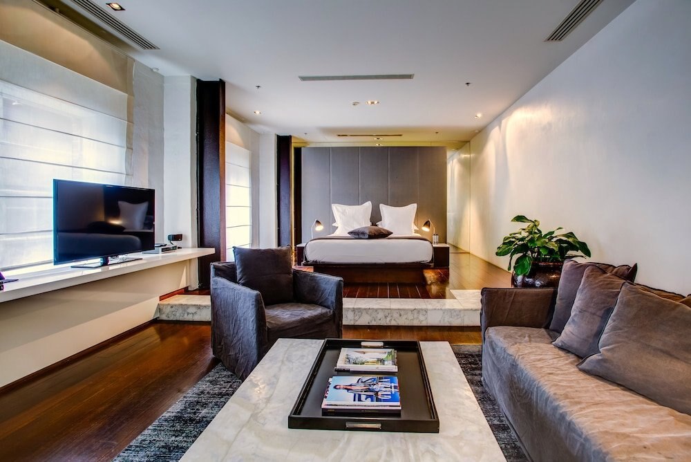 Establishment Hotel Room Type - Loft Penthouse