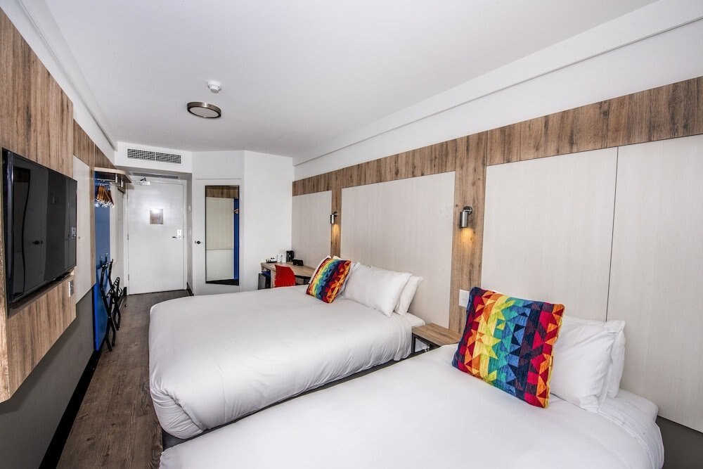 ibis budget Sydney Airport Room Type - Classic Triple Room, Multiple Beds