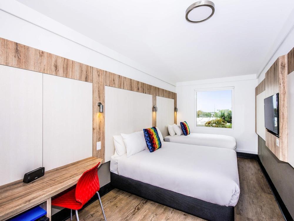 ibis budget Sydney Airport Room Type - Classic Room, 1 Queen Bed