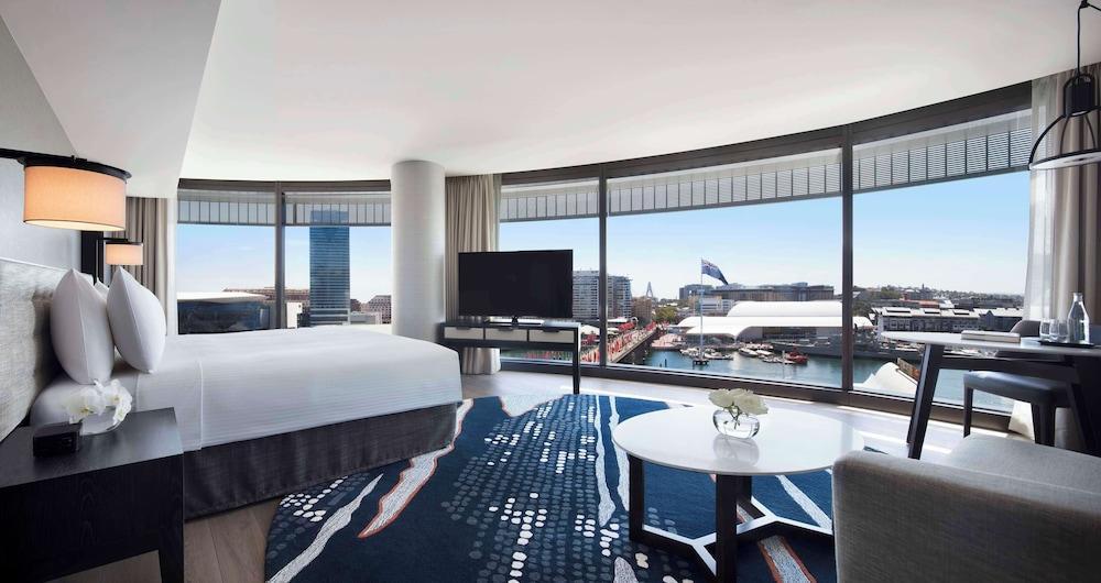 Hyatt Regency Sydney Room Type - Studio Suite, Harbor View