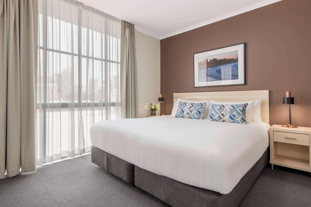 Oaks Sydney Goldsbrough Suites Room Type - Two Bedroom Executive City View Apartment Oaks Sydney Goldsbrough Suites Room Type - Two Bedroom Executive City View Apartment