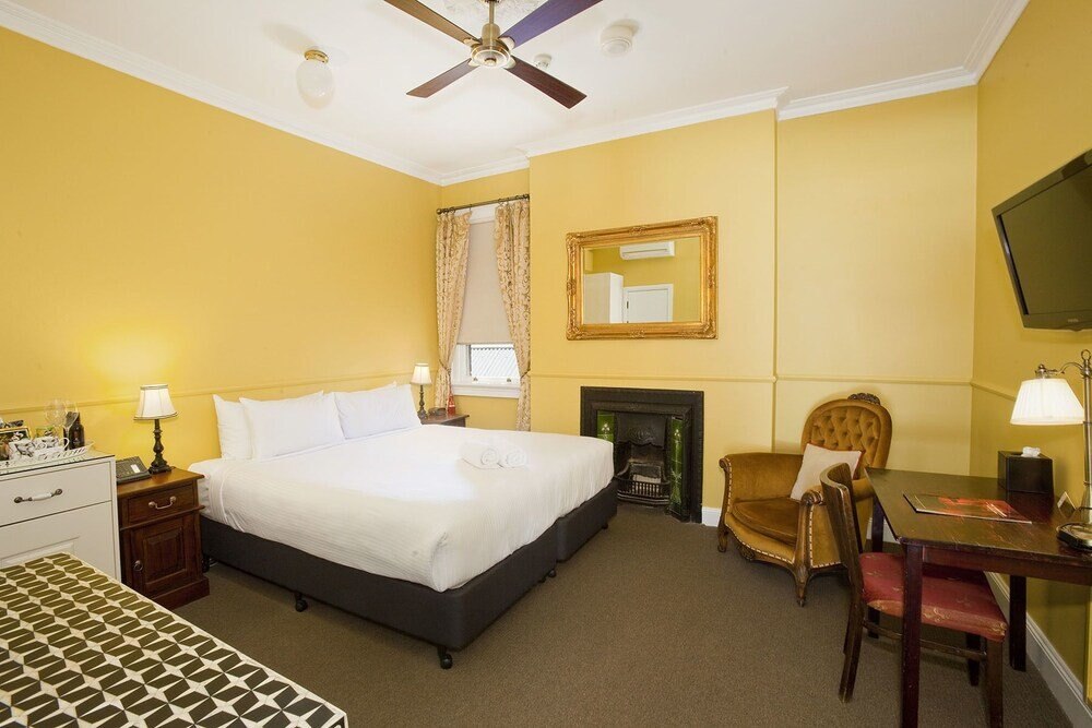 The Hughenden Boutique Hotel Room Type - Standard Plus Room