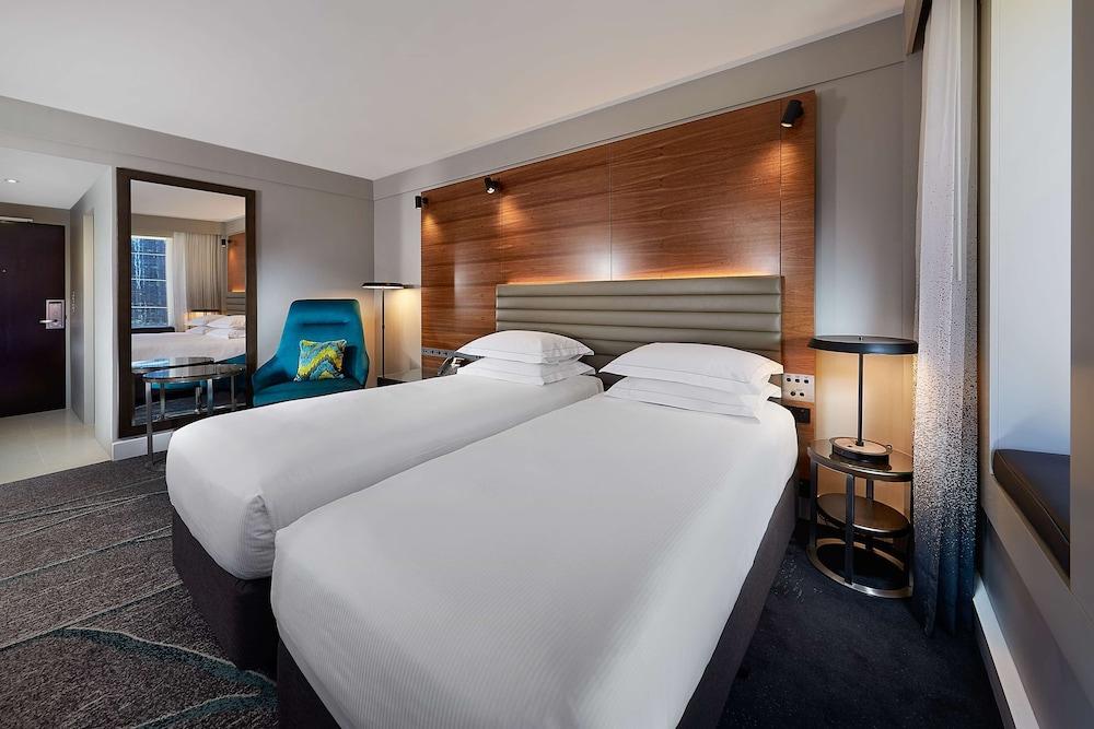 Hilton Sydney Room Type - Family Room, Multiple Beds, Connecting Rooms Hilton Sydney Room Type - Family Room, Multiple Beds, Connecting Rooms