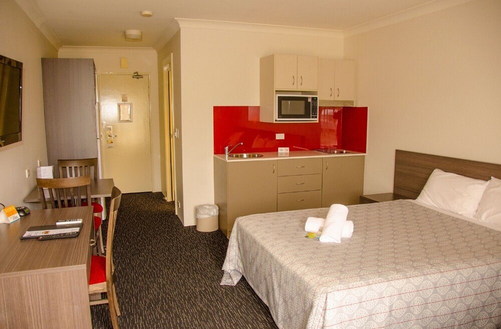 Hunts Hotel Liverpool Room Type - Executive Studio
