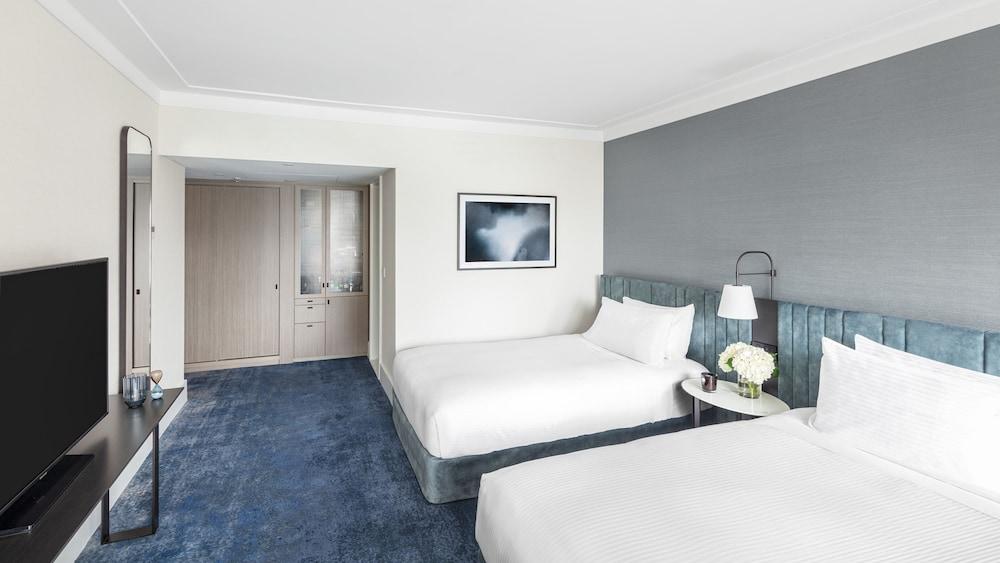 InterContinental Sydney, an IHG Hotel Room Type - 2 Queen Classic Heritage View