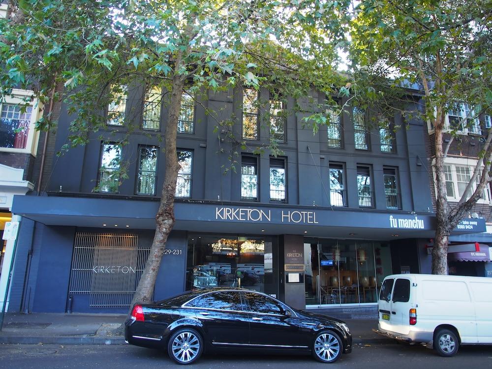 Kirketon Hotel Sydney - Tap to explore photos